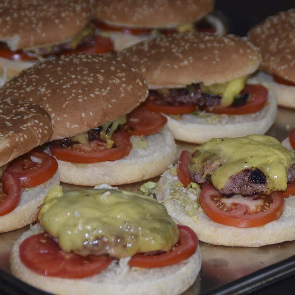 Comida Campamento Piedralaves Shango Gredos