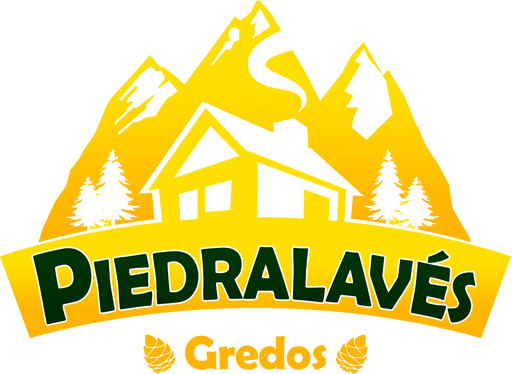 Logo Campamento Piedralaves Amarillo