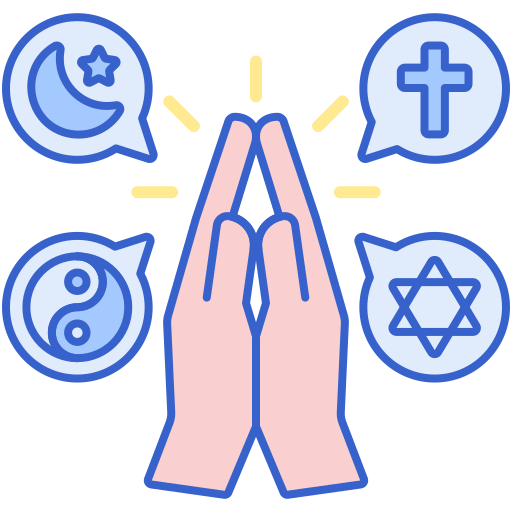 Logo grupos Religiosos Campamento Piedralaves